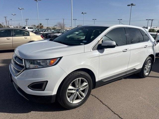 2016 Ford Edge SEL — SUV — 79,149 mi — El Paso, TX