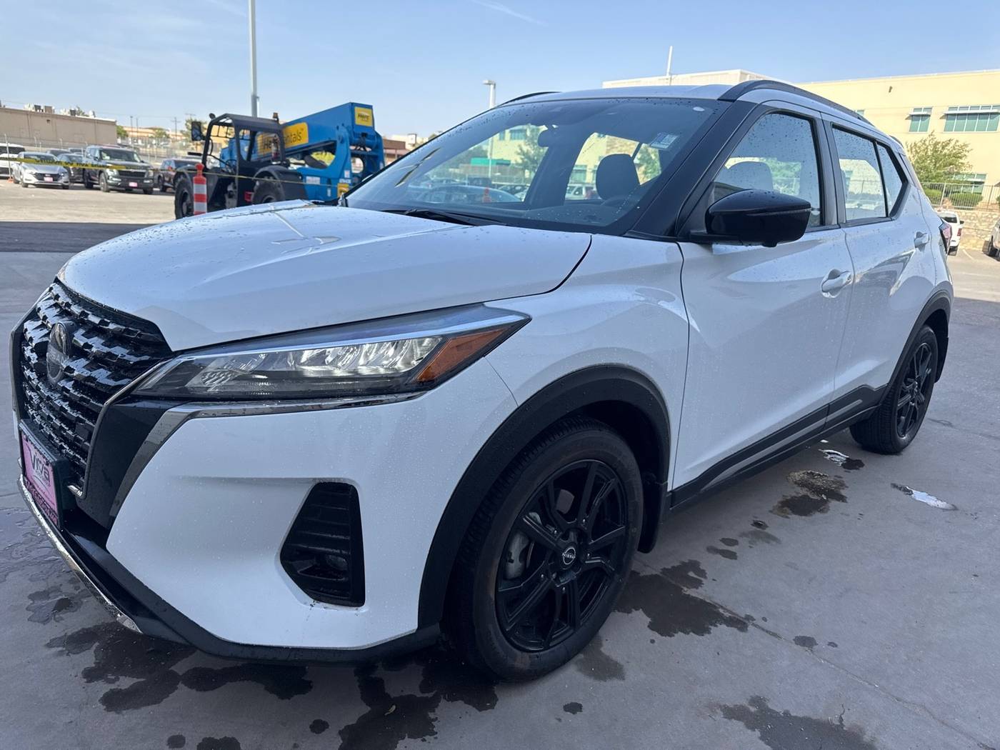 2024 Nissan Kicks SR — SUV — 10 mi — El Paso, TX