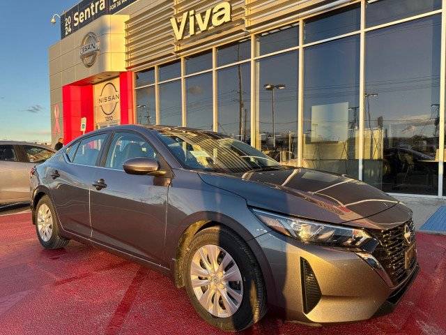 2024 Nissan Sentra S — Sedan — 10 mi — El Paso, TX
