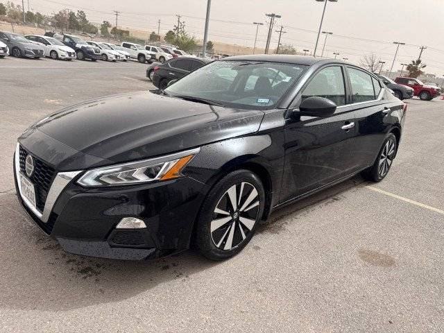2022 Nissan Altima SV — Sedan — 38,762 mi — El Paso, TX