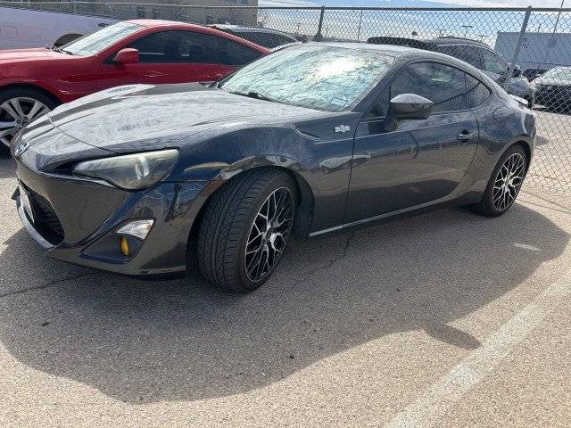 2015 Scion FR-S Base — Coupe — 51,376 mi — El Paso, TX