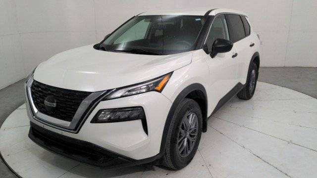 2021 Nissan Rogue S — SUV — 38,478 mi — El Paso, TX