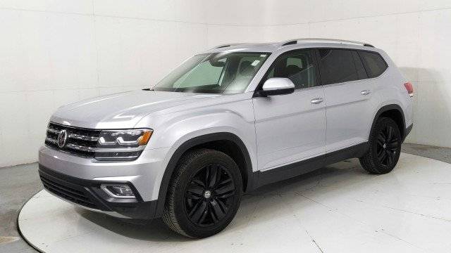 2018 Volkswagen Atlas SEL — SUV — 48,656 mi — El Paso, TX