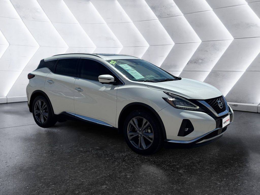 2022 Nissan Murano Platinum — SUV — 34,695 mi — El Paso, TX