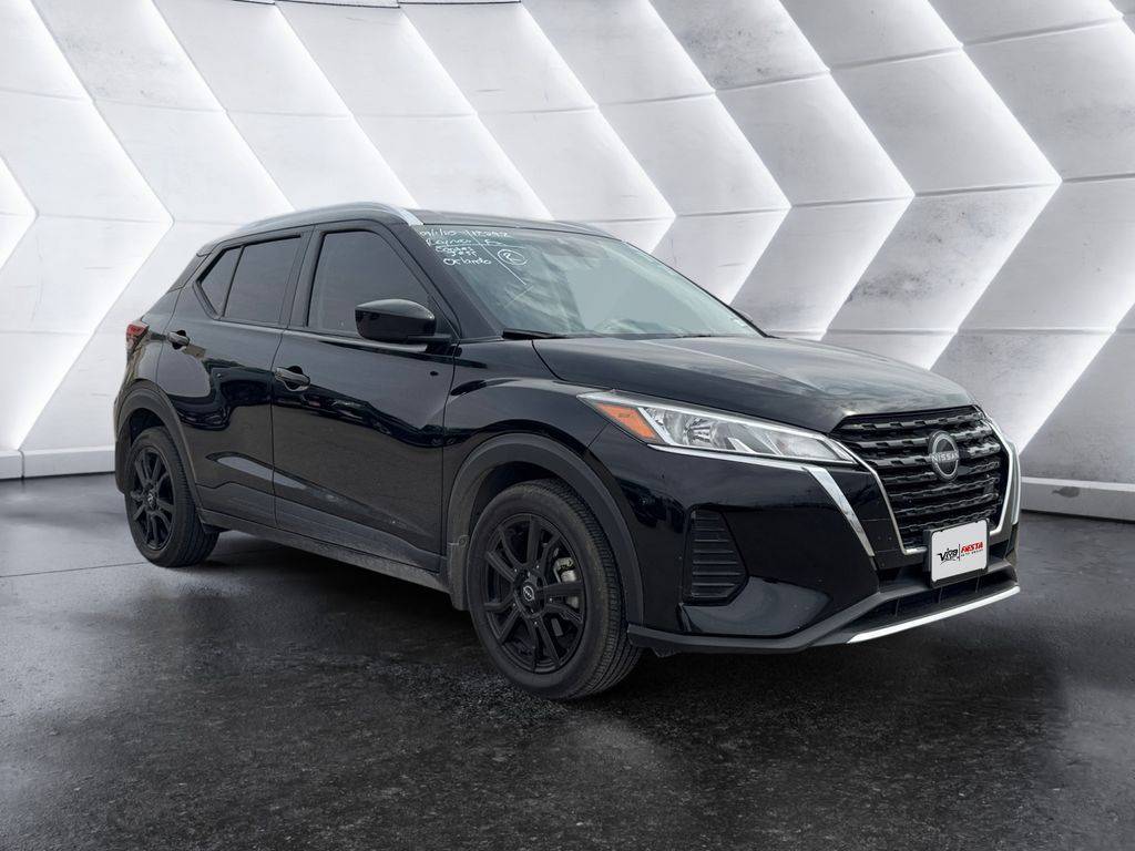 2024 Nissan Kicks SV — SUV — 19,262 mi — El Paso, TX