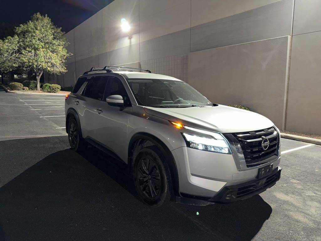 2023 Nissan Pathfinder SV — SUV — 52,623 mi — El Paso, TX