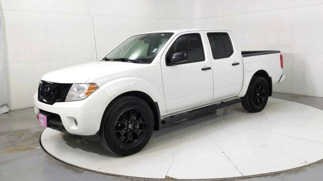 2019 Nissan Frontier SV V6 — Pickup Truck — 26,746 mi — El Paso, TX