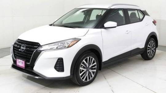 2024 Nissan Kicks SV — SUV — 2,948 mi — El Paso, TX
