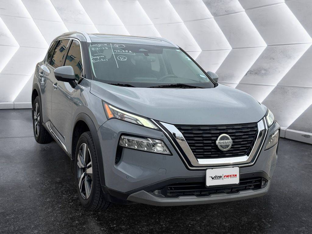 2021 Nissan Rogue SL — SUV — 67,899 mi — El Paso, TX