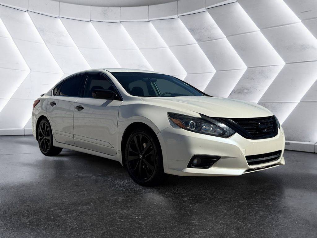 2017 Nissan Altima 2.5 SR — Sedan — 90,465 mi — El Paso, TX
