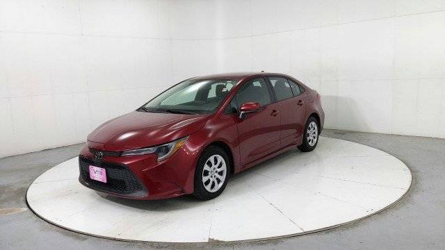 2022 Toyota Corolla LE — Sedan — 56,463 mi — El Paso, TX