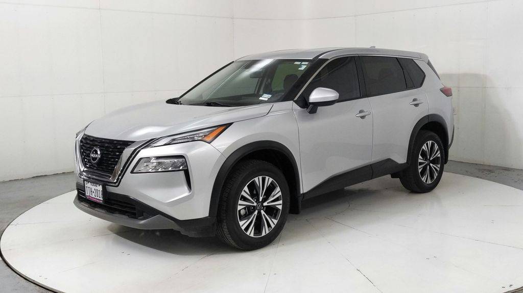 2023 Nissan Rogue SV — SUV — 10,871 mi — El Paso, TX