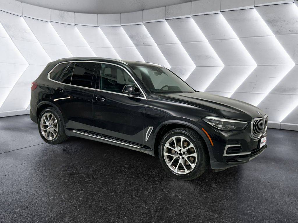 2023 BMW X5 40i — SUV — 65,344 mi — El Paso, TX