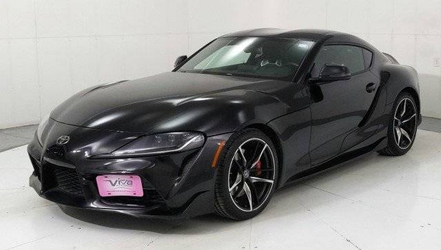 2022 Toyota GR Supra 3.0 Premium — Coupe — 28,776 mi — El Paso, TX