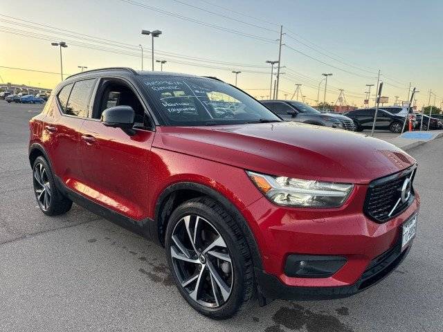 2021 Volvo XC40 R-Design — SUV — 66,795 mi — El Paso, TX