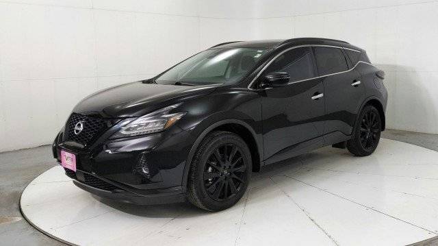 2024 Nissan Murano SV — SUV — 10 mi — El Paso, TX