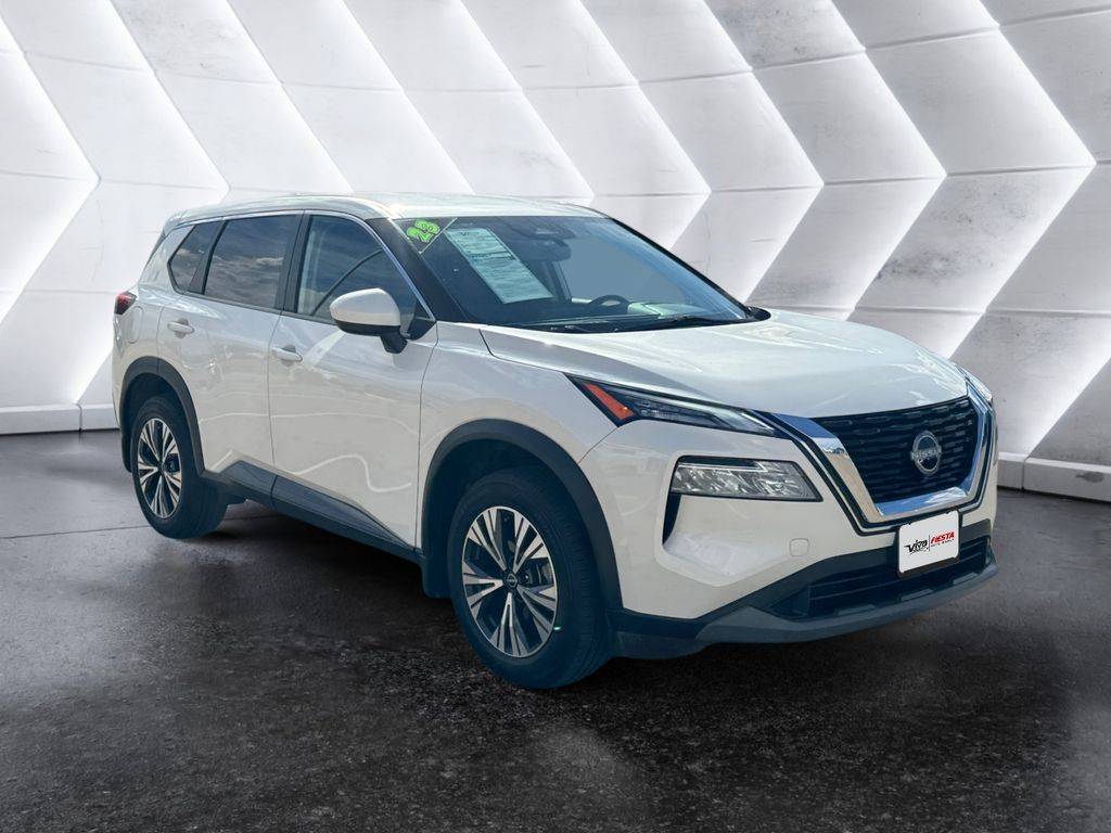 2023 Nissan Rogue SV — SUV — 44,182 mi — El Paso, TX