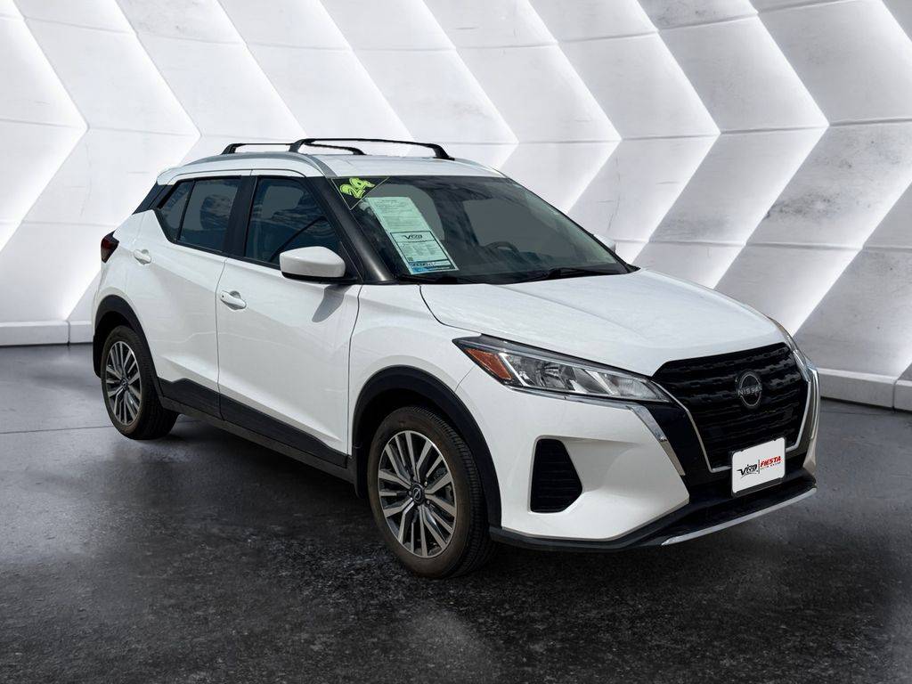 2024 Nissan Kicks SV — SUV — 10 mi — El Paso, TX