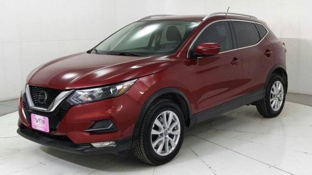 2022 Nissan Rogue Sport SV — SUV — 44,234 mi — El Paso, TX
