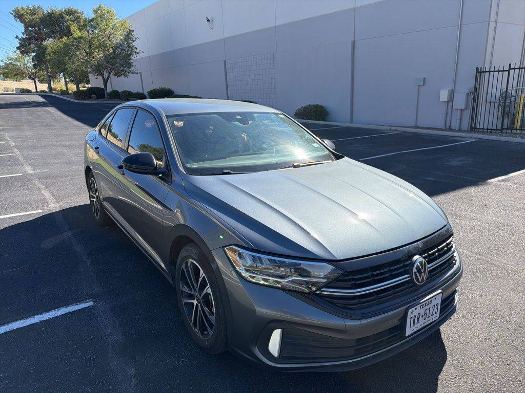 2024 Volkswagen Jetta Sport — Sedan — 45,210 mi — El Paso, TX