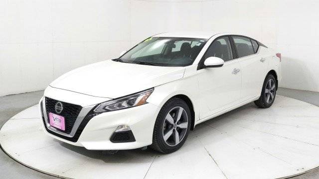 2021 Nissan Altima SV — Sedan — 54,715 mi — El Paso, TX