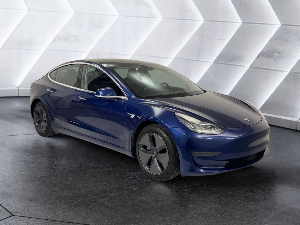 2020 Tesla Model 3 Standard Range — Sedan — 76,352 mi — El Paso, TX