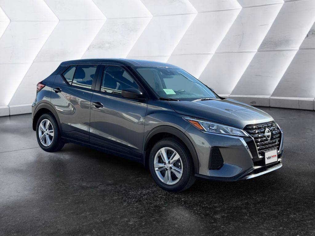 2025 Nissan Kicks Play S — SUV — 787 mi — El Paso, TX