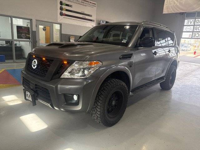 2018 Nissan Armada SV — SUV — 89,403 mi — El Paso, TX