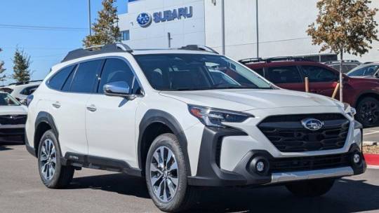 2024 Subaru Outback Touring — SUV — 2,537 mi — El Paso, TX