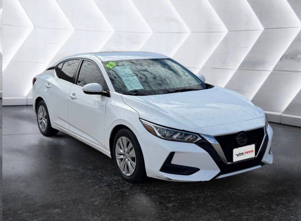 2023 Nissan Sentra S — Sedan — 11,767 mi — El Paso, TX