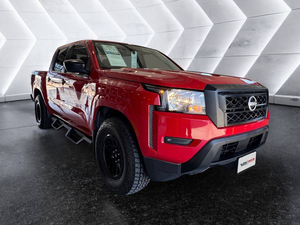 2022 Nissan Frontier S — Pickup Truck — 60,100 mi — El Paso, TX