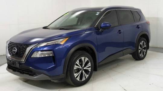 2022 Nissan Rogue SV — SUV — 24,067 mi — El Paso, TX