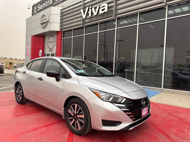 2024 Nissan Versa S — Sedan — 10 mi — El Paso, TX