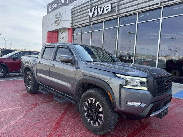 2022 Nissan Frontier PRO-4X — Pickup Truck — 36,015 mi — El Paso, TX