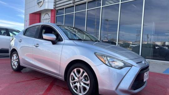 2018 Toyota Yaris iA Base — Sedan — 84,748 mi — El Paso, TX