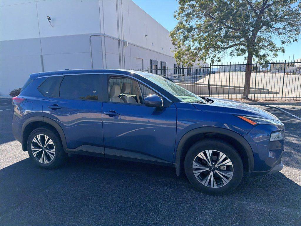 2023 Nissan Rogue SV — SUV — 40,984 mi — El Paso, TX