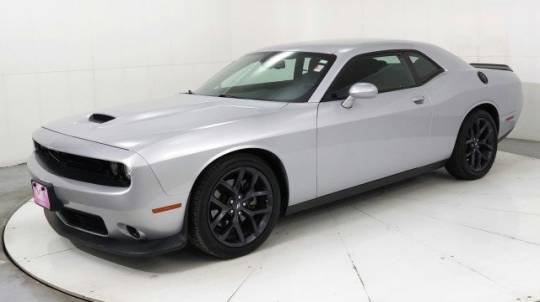 2022 Dodge Challenger GT — Coupe — 44,320 mi — El Paso, TX