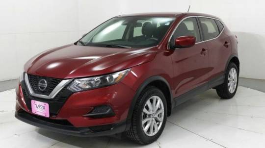 2021 Nissan Rogue Sport S — SUV — 47,035 mi — El Paso, TX