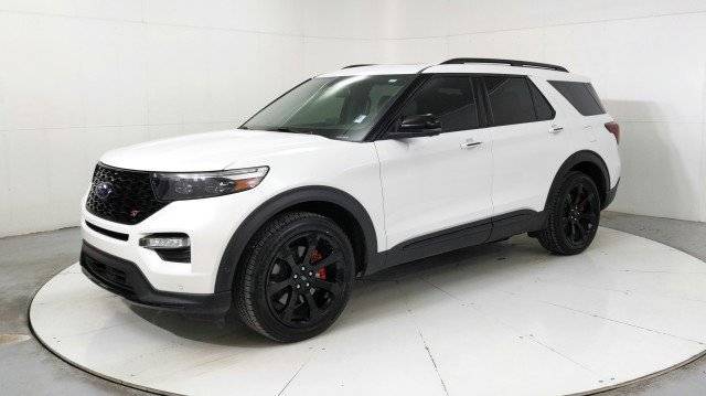 2020 Ford Explorer ST — SUV — 44,117 mi — El Paso, TX