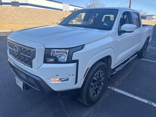 2022 Nissan Frontier SV — Pickup Truck — 25,520 mi — El Paso, TX