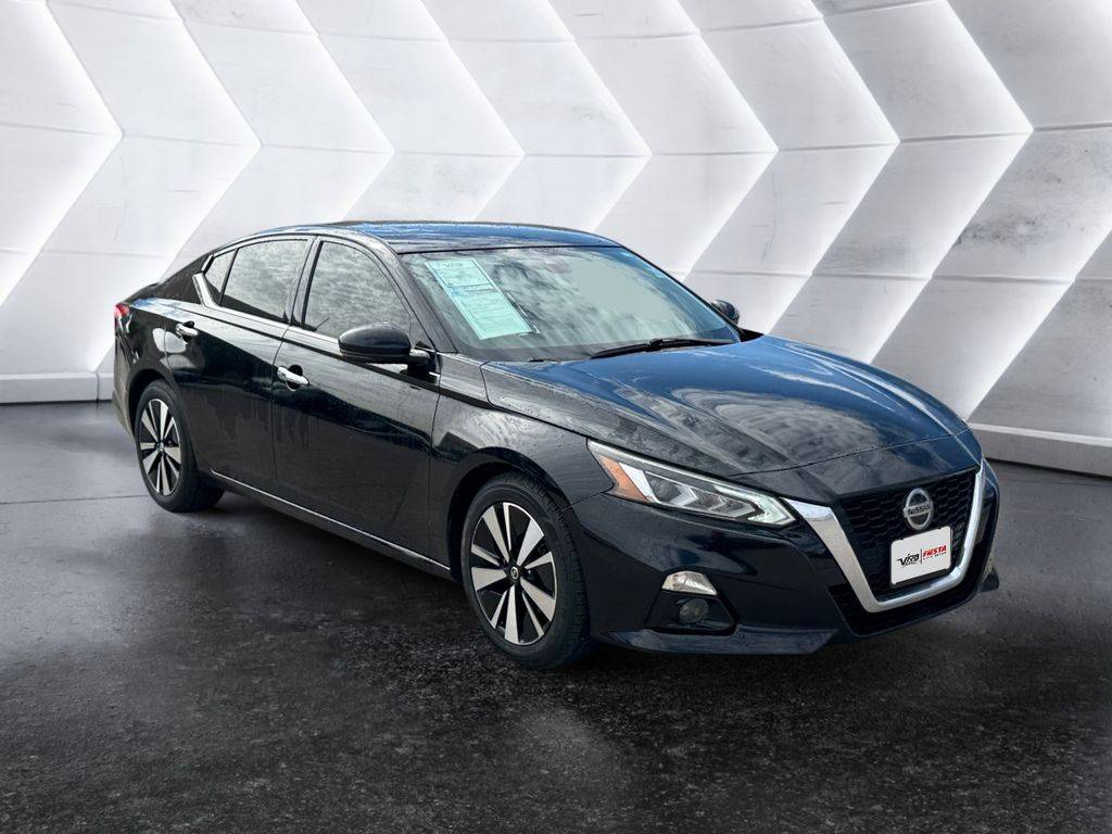 2019 Nissan Altima SL — Sedan — 102,150 mi — El Paso, TX