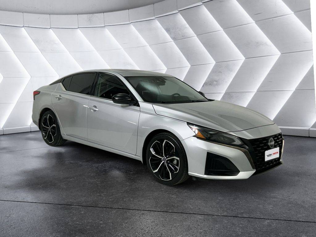 2024 Nissan Altima