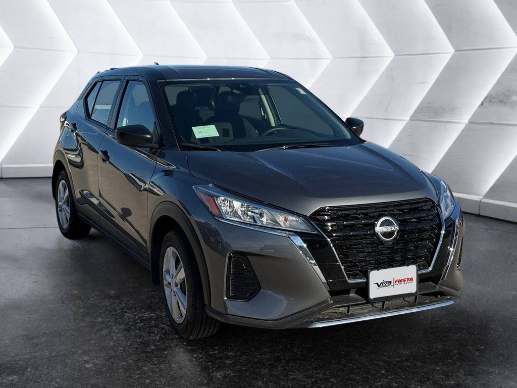 2025 Nissan Kicks Play S — SUV — 2,674 mi — El Paso, TX