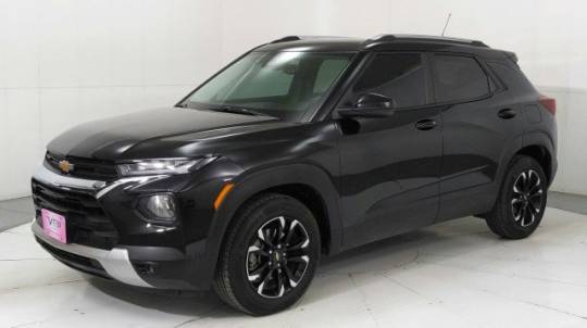 2023 Chevrolet Trailblazer LT — SUV — 21,336 mi — El Paso, TX