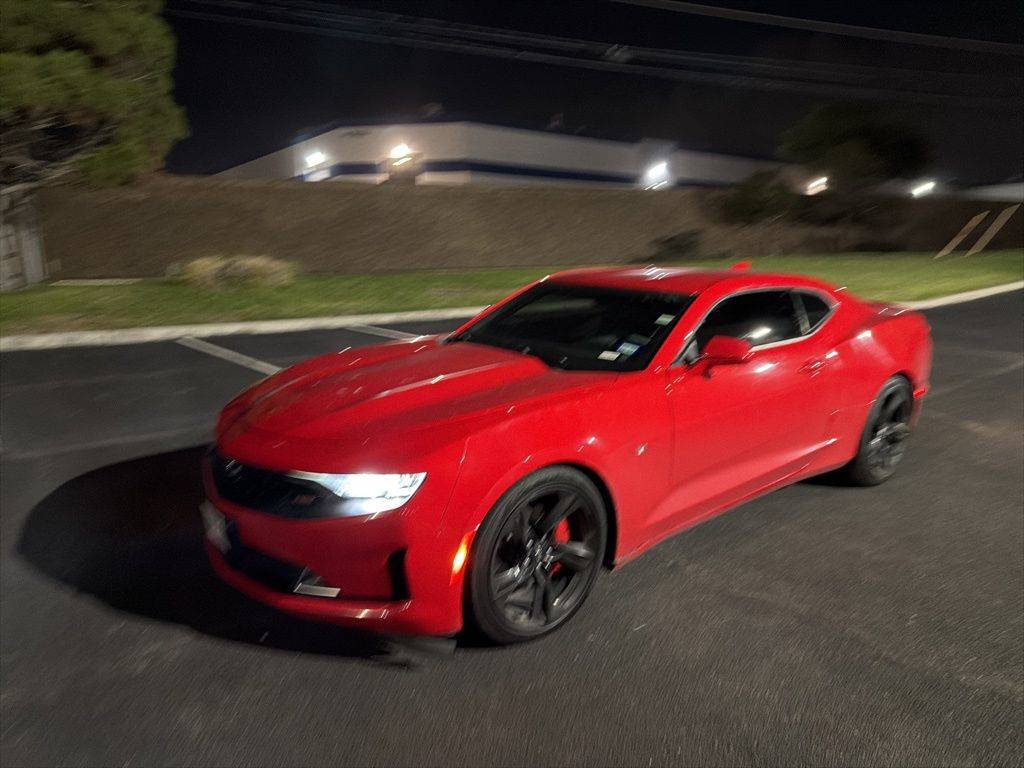2022 Chevrolet Camaro 2LT — Coupe — 44,563 mi — El Paso, TX
