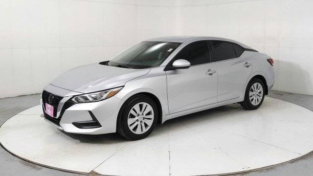 2023 Nissan Sentra S — Sedan — 20,722 mi — El Paso, TX