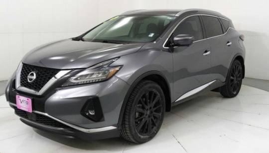 2023 Nissan Murano SL — SUV — 14,246 mi — El Paso, TX