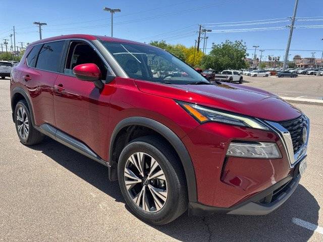 2023 Nissan Rogue SV — SUV — 31,748 mi — El Paso, TX