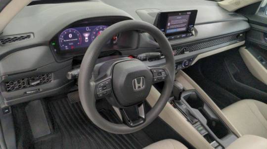 2024 Honda Accord EX — Sedan — 8,064 mi — El Paso, TX