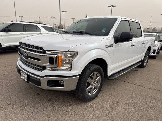 2019 Ford F-150 XLT — Pickup Truck — 60,958 mi — El Paso, TX
